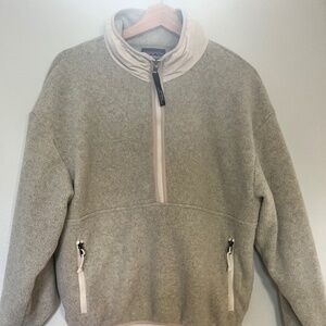 Patagonia synchilla sweater pullover